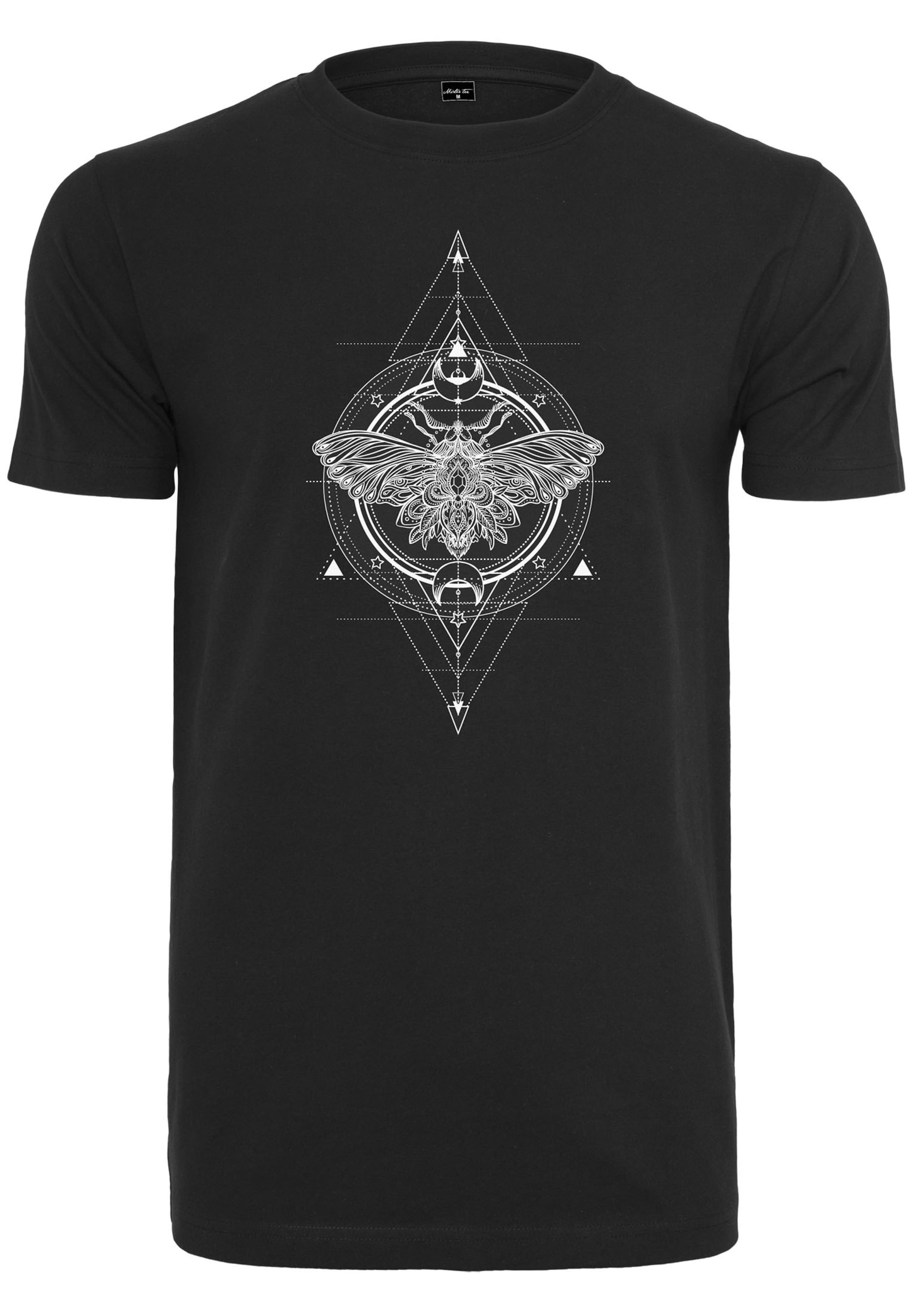 Merchcode Футболка в Черный: спереди