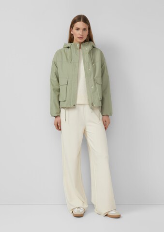 s.Oliver Tussenjas in Groen