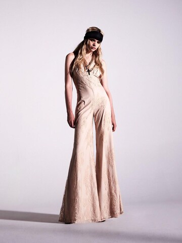 Aniye By Cocktailkleid in Beige