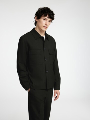 SELECTED Regular fit Colbert in Groen