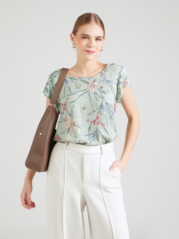 ONLYBluza 'ONLNova' - zelena boja: prednji dio