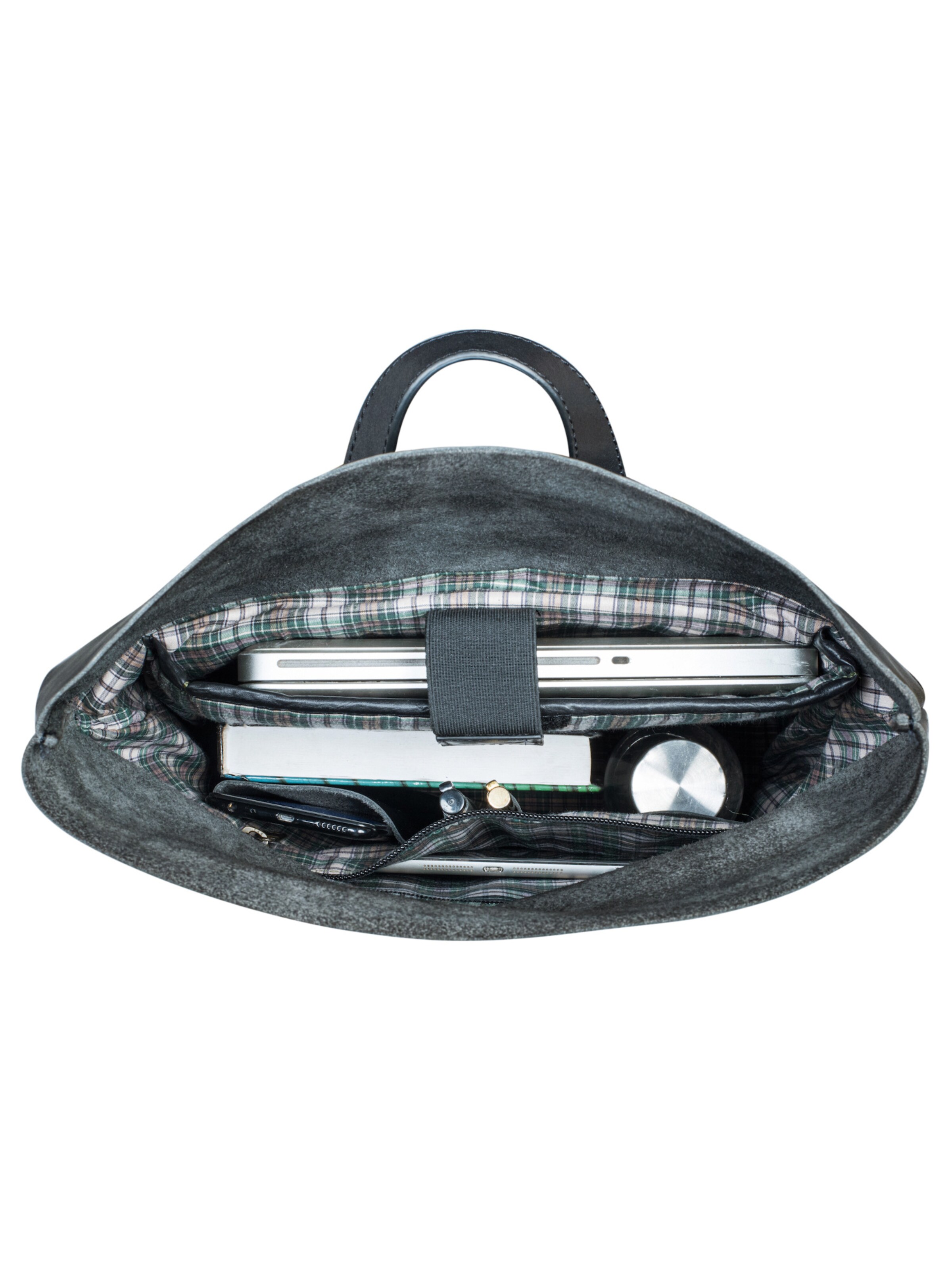 Benthill Backpack in Black