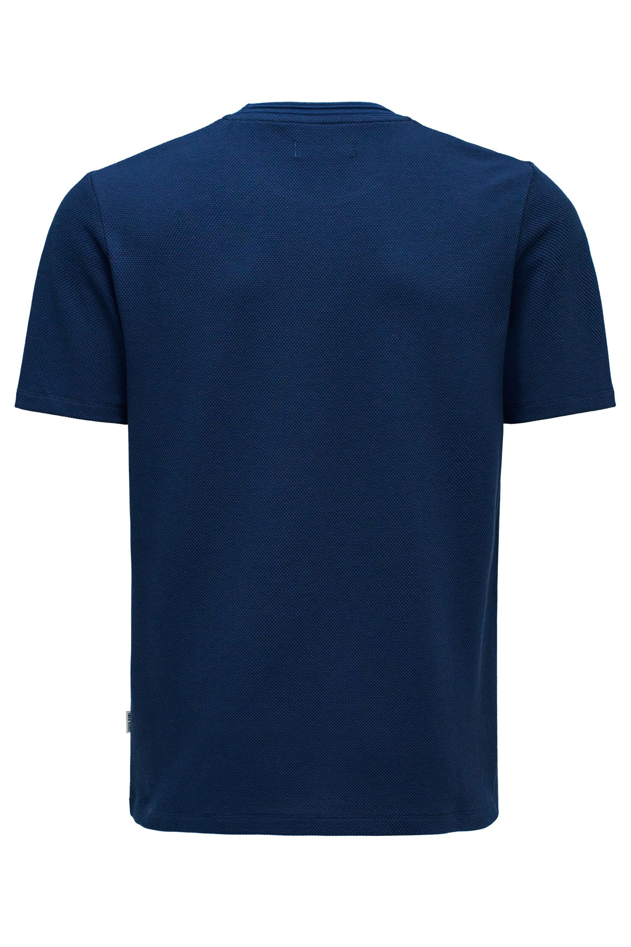 Salsa Jeans Shirt in Blauw