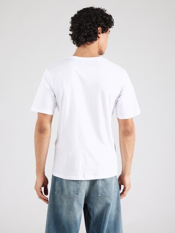 JACK & JONES T-shirt i vit