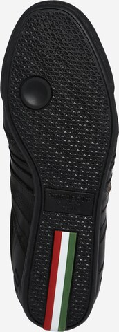 Baskets basses PANTOFOLA D'ORO en noir