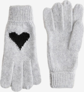 pilka Next Pirštuotos pirštinės: priekis