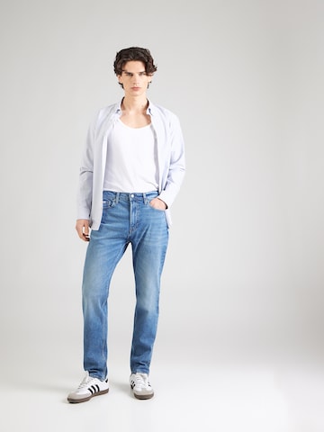 Tapered Jeans 'Classic' di Calvin Klein Jeans in blu