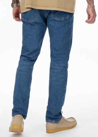 LEVI'S ® Slimfit Jeans '511' in Blau