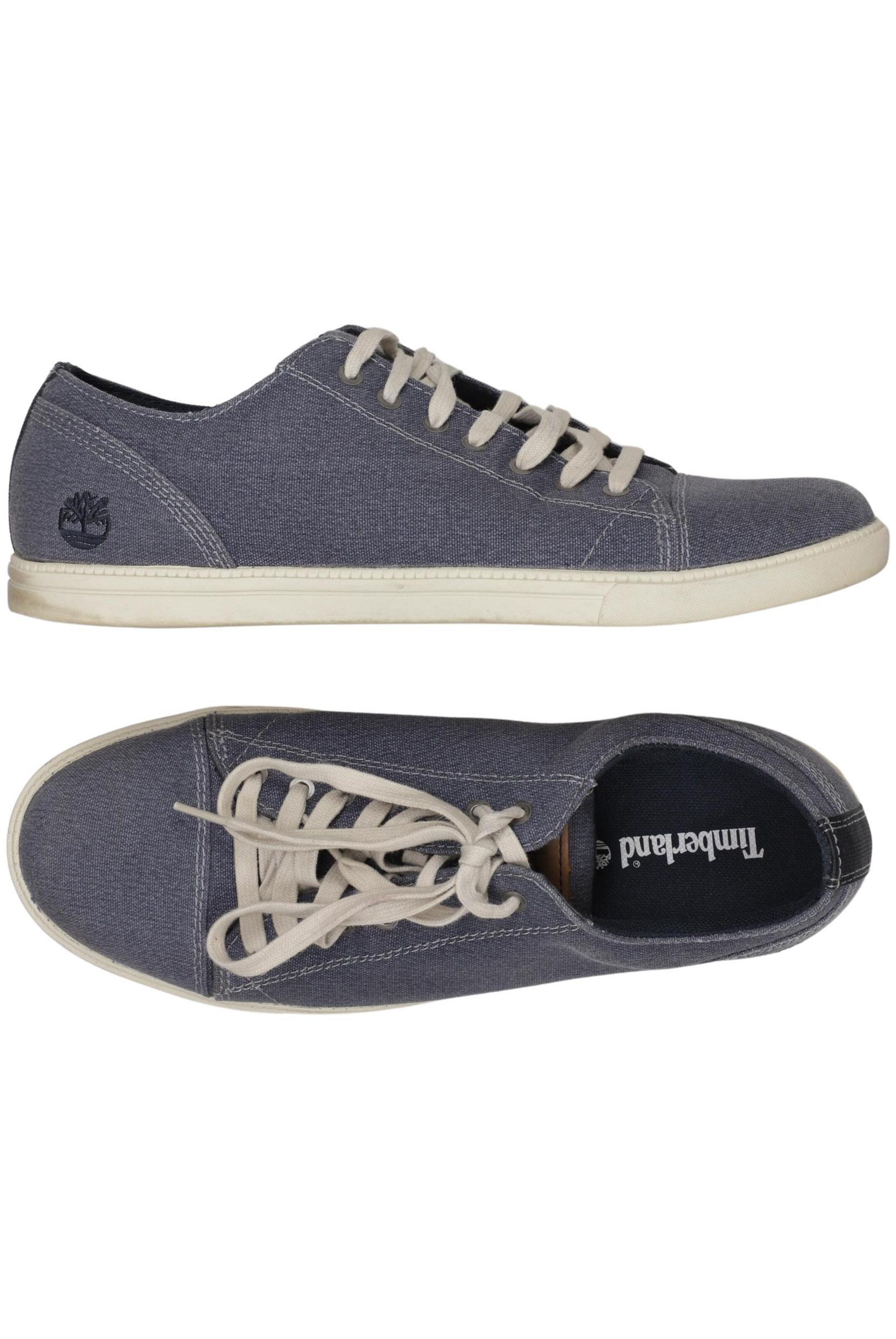 TIMBERLAND Sneaker 42 in Blau: Vorderseite