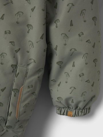 Lil'Atelier Functioneel pak 'Lasnow10' in Groen