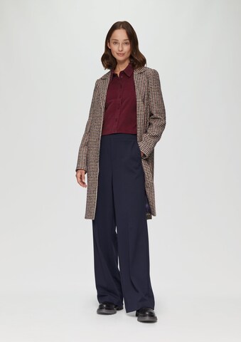 s.Oliver Blouse in Rood