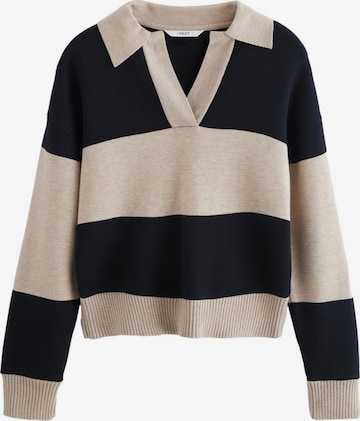 Next - Pullover em mistura de cores: frente