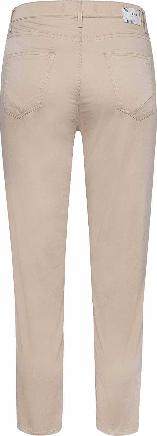 BRAX Hose in Beige BRAX Hose in Beige