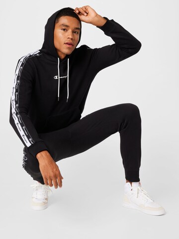 Champion Authentic Athletic Apparel Sweatshirt in Zwart