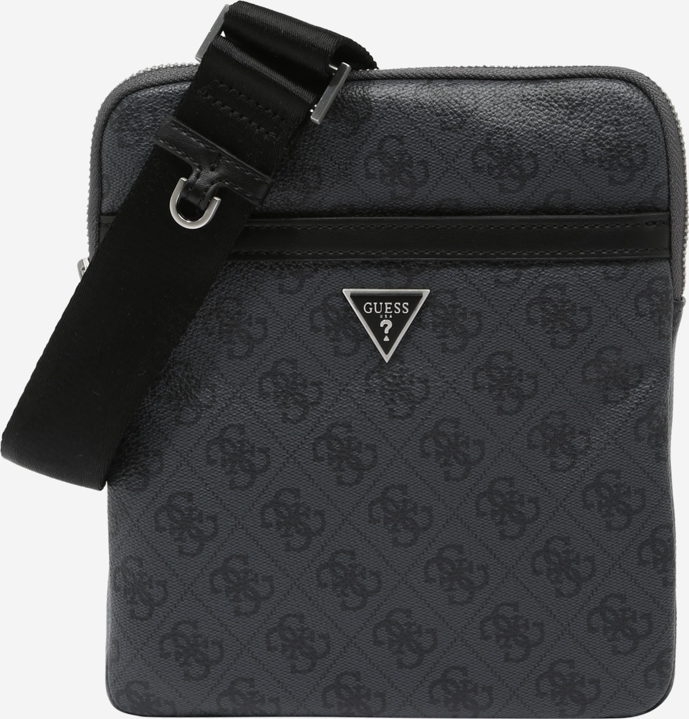 Guess Cross-body Bag in Black for Men