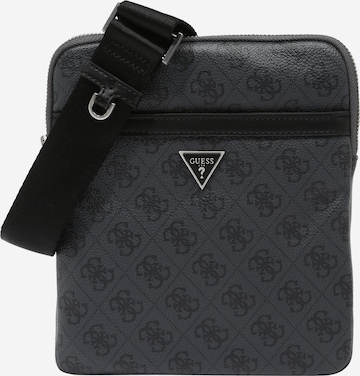 GUESS Crossbody Bag 'Vezzola' in Grey: front