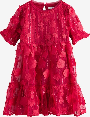 Next Платье в Красный: спереди