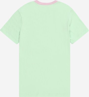 N°21 - Camisola em verde