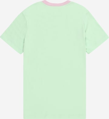 N°21 - Camisola em verde