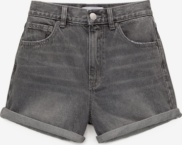 Jeans di Pull&Bear in grigio: frontale