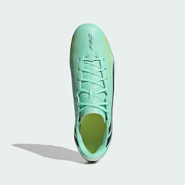 ADIDAS PERFORMANCE Παπούτσι ποδοσφαίρου 'F50 Hyperfast Club' σε πράσινο