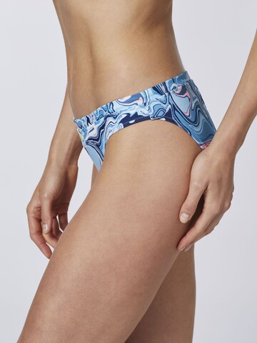 CHIEMSEE Bikinihose in Blau
