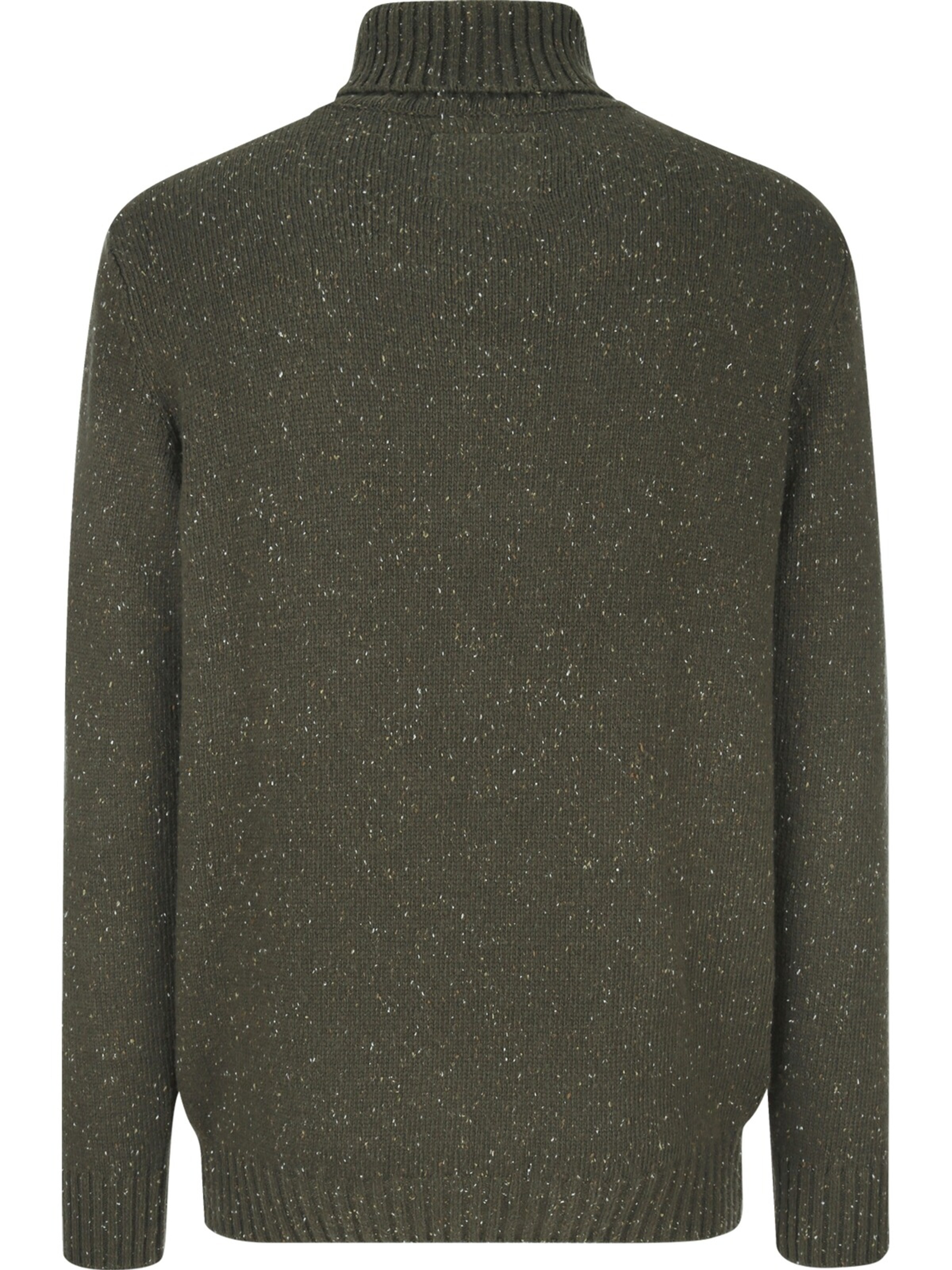 BABISTA Sweater in Green