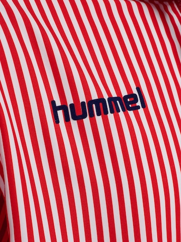 Hummel Overgangsjakke i rød