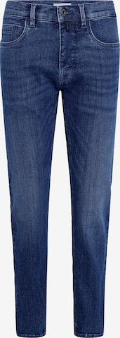 PIERRE CARDIN Jeans in Blauw: voorkant