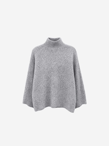 Pullover 'Pullover' di MixRay in grigio: frontale