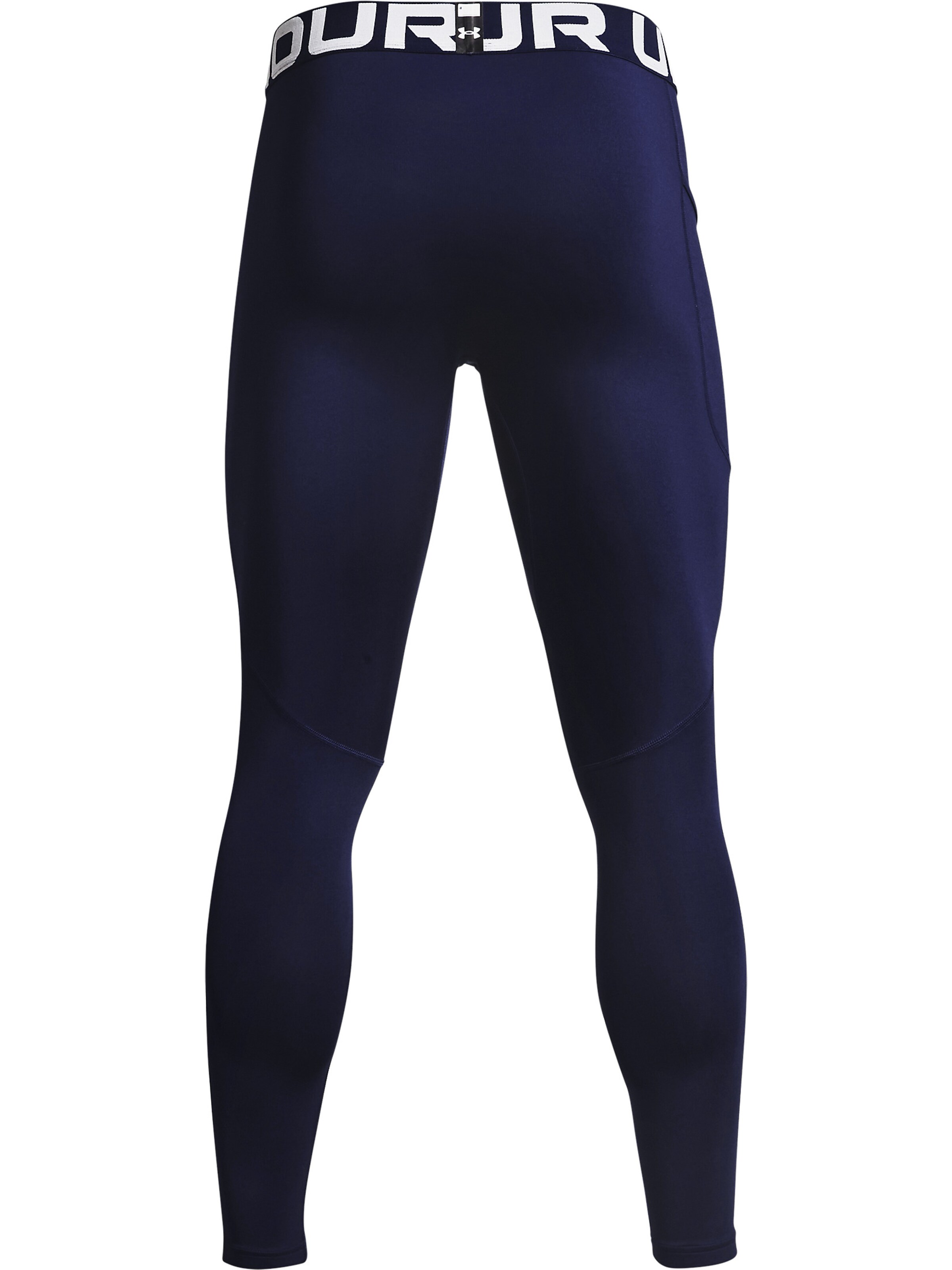 UNDER ARMOUR Skinny Workout Pants in Blue