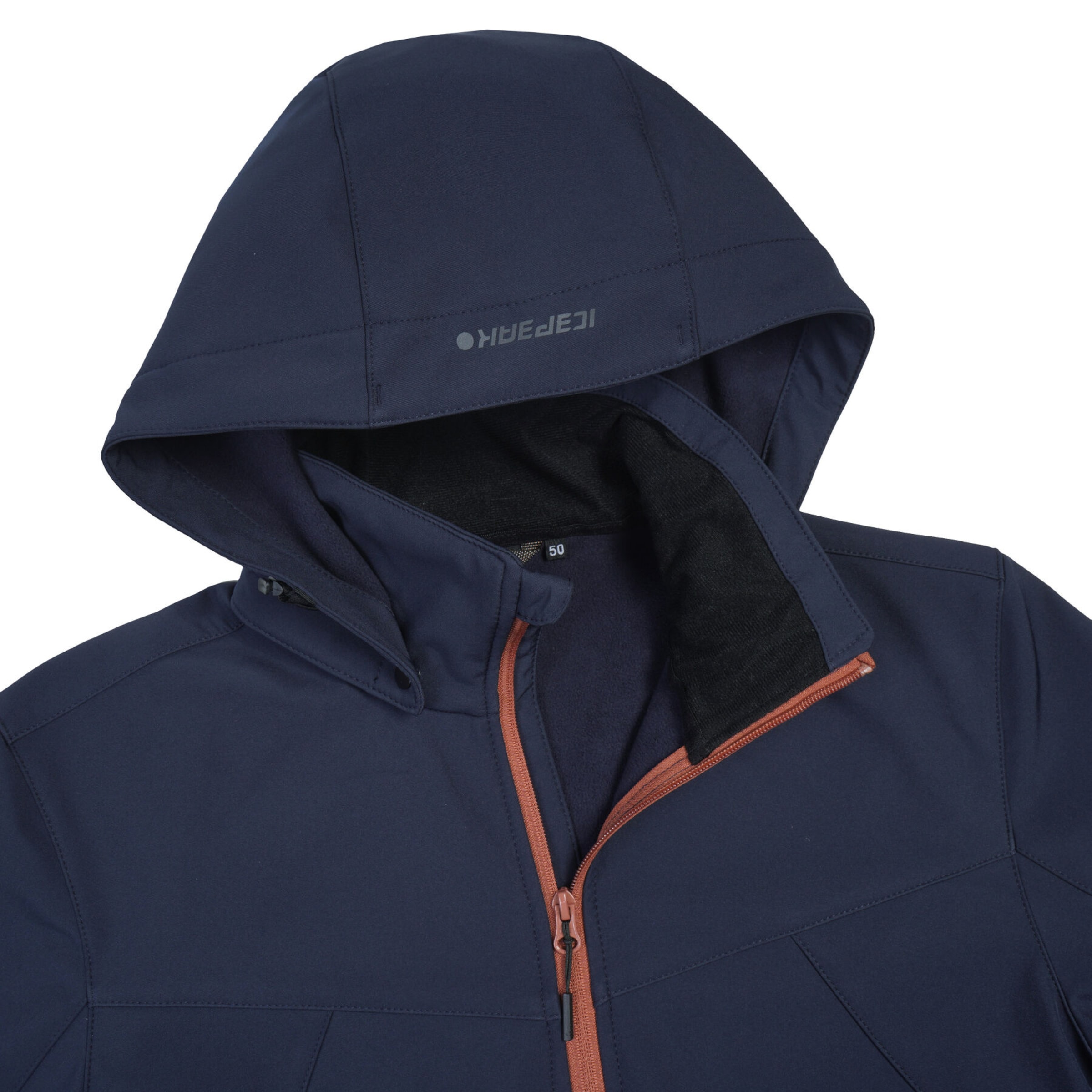 zils ICEPEAK Āra jaka 'Brimfield'