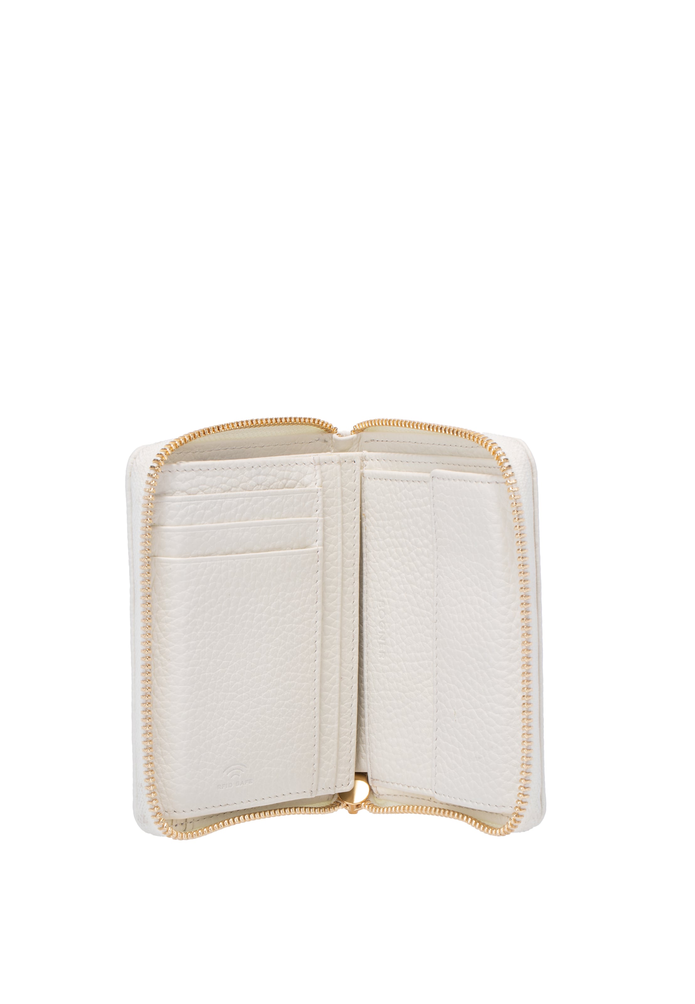 BOGNER - Cartera 'Wallis Norah' en blanco