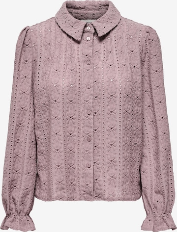 JDY Bluse in Pink: predná strana