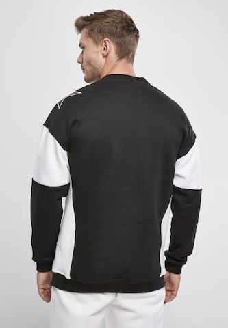 Starter Black LabelSweater majica - crna boja