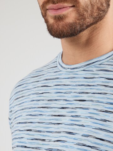 No Excess - Camiseta en azul