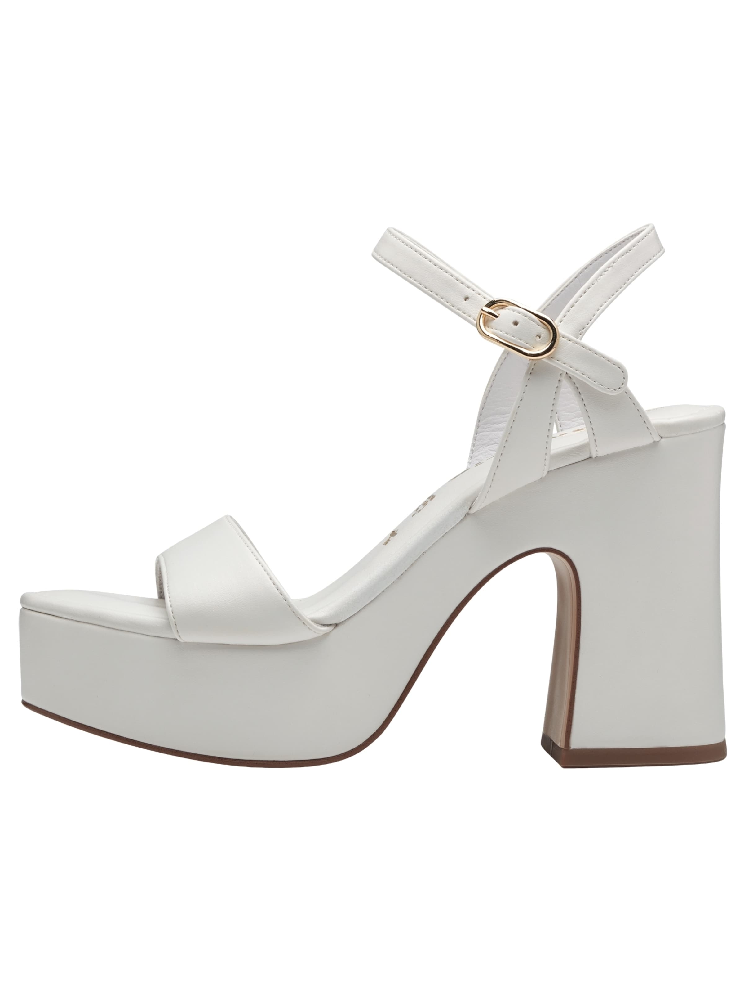 Tamaris Sandal in White