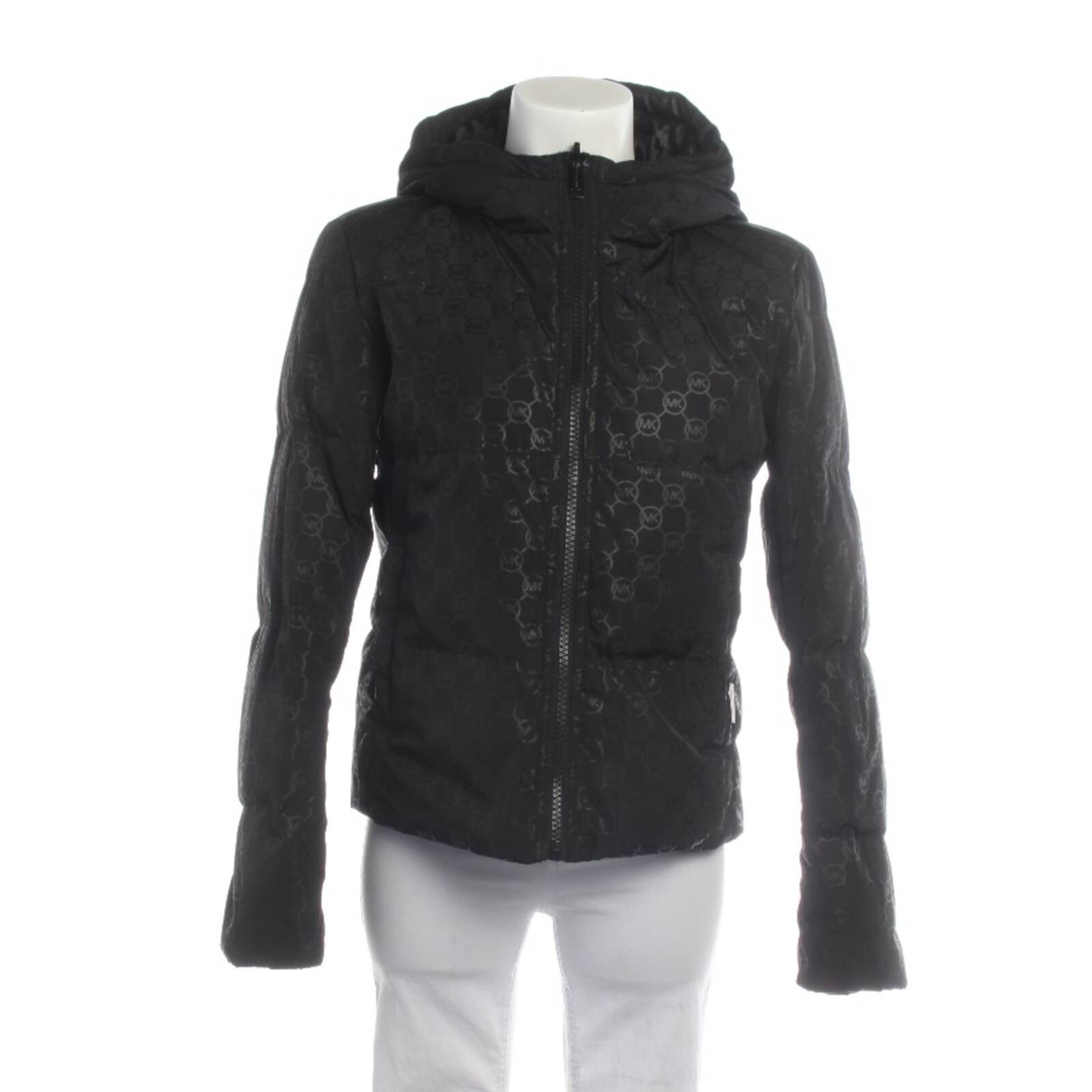 Michael Kors Jacket & Coat in XS in Black: front
