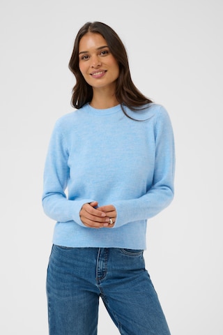 Pullover 'Niel' di Kaffe in blu: frontale