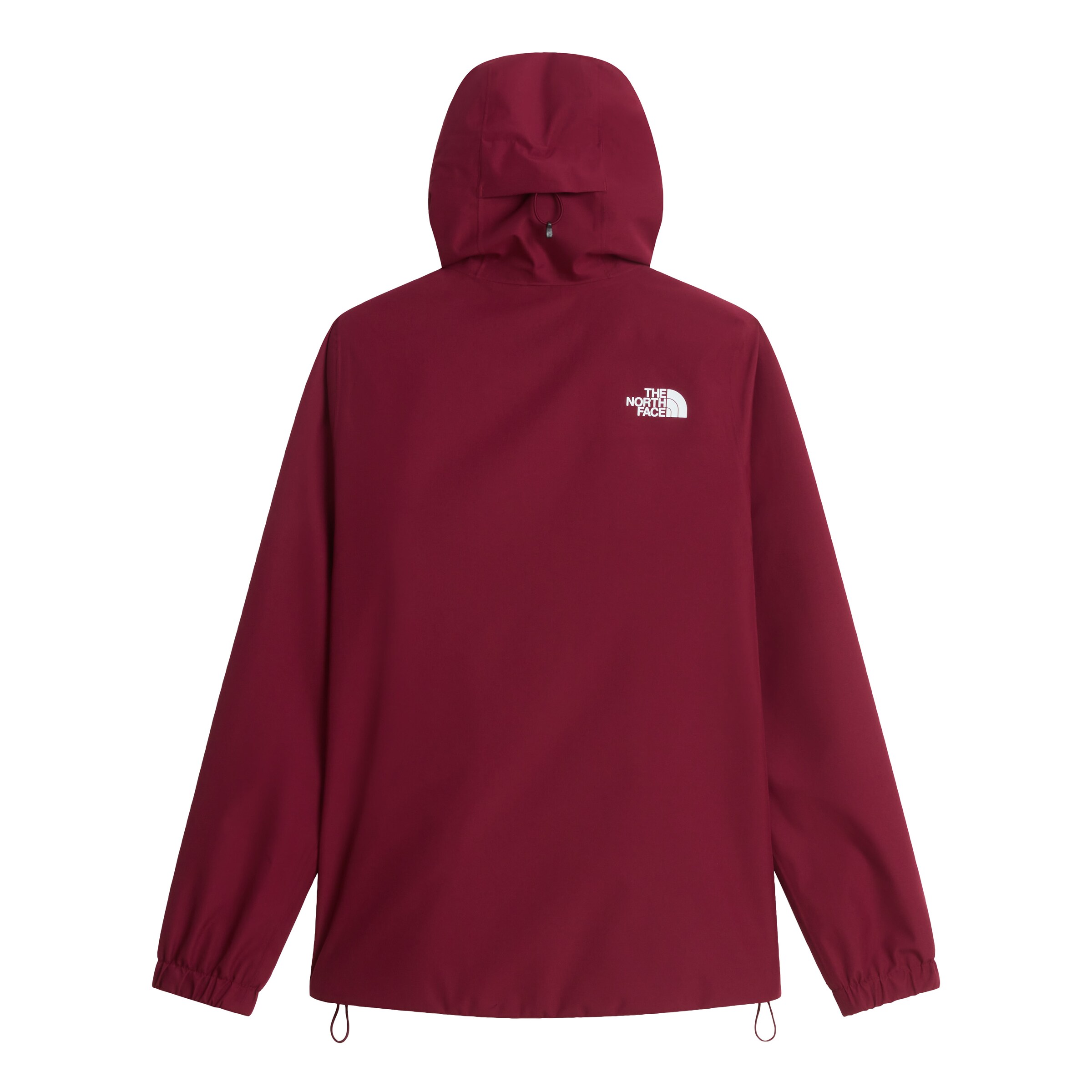 Geacă outdoor 'Quest' de la THE NORTH FACE pe roșu