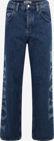 Tommy Jeans Wide Leg Jeans 'Aiden' in Blau: predná strana