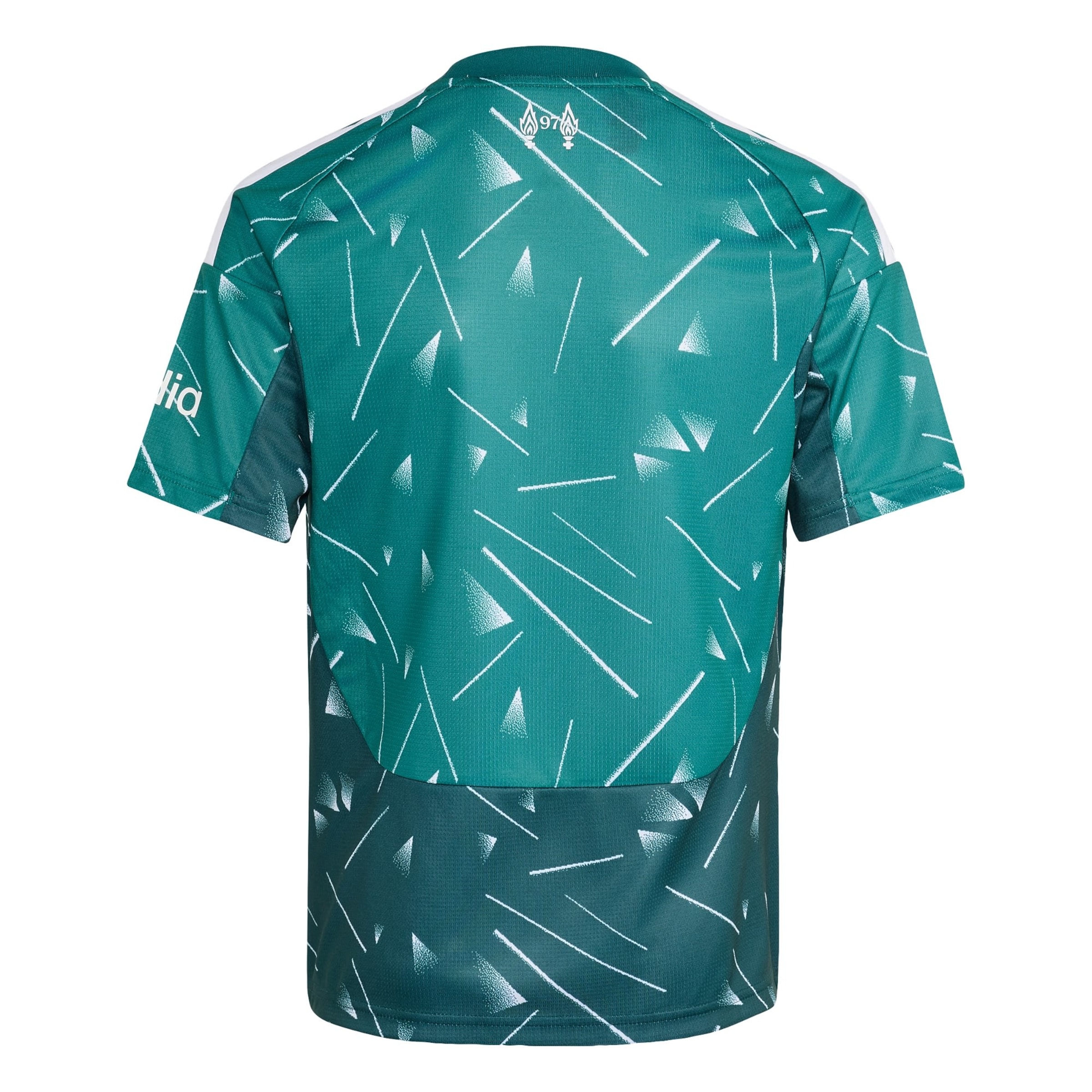 ADIDAS PERFORMANCE - Camiseta funcional 'FC Liverpool' en verde