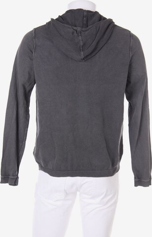 CINQUE Sweatshirt & Zip-Up Hoodie in S in Grey