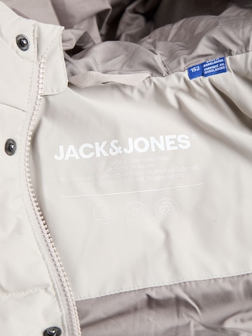 Jack & Jones Junior - Chaqueta de invierno en gris