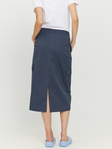 mazine Sommerrock ' Mattila Skirt ' in Blau