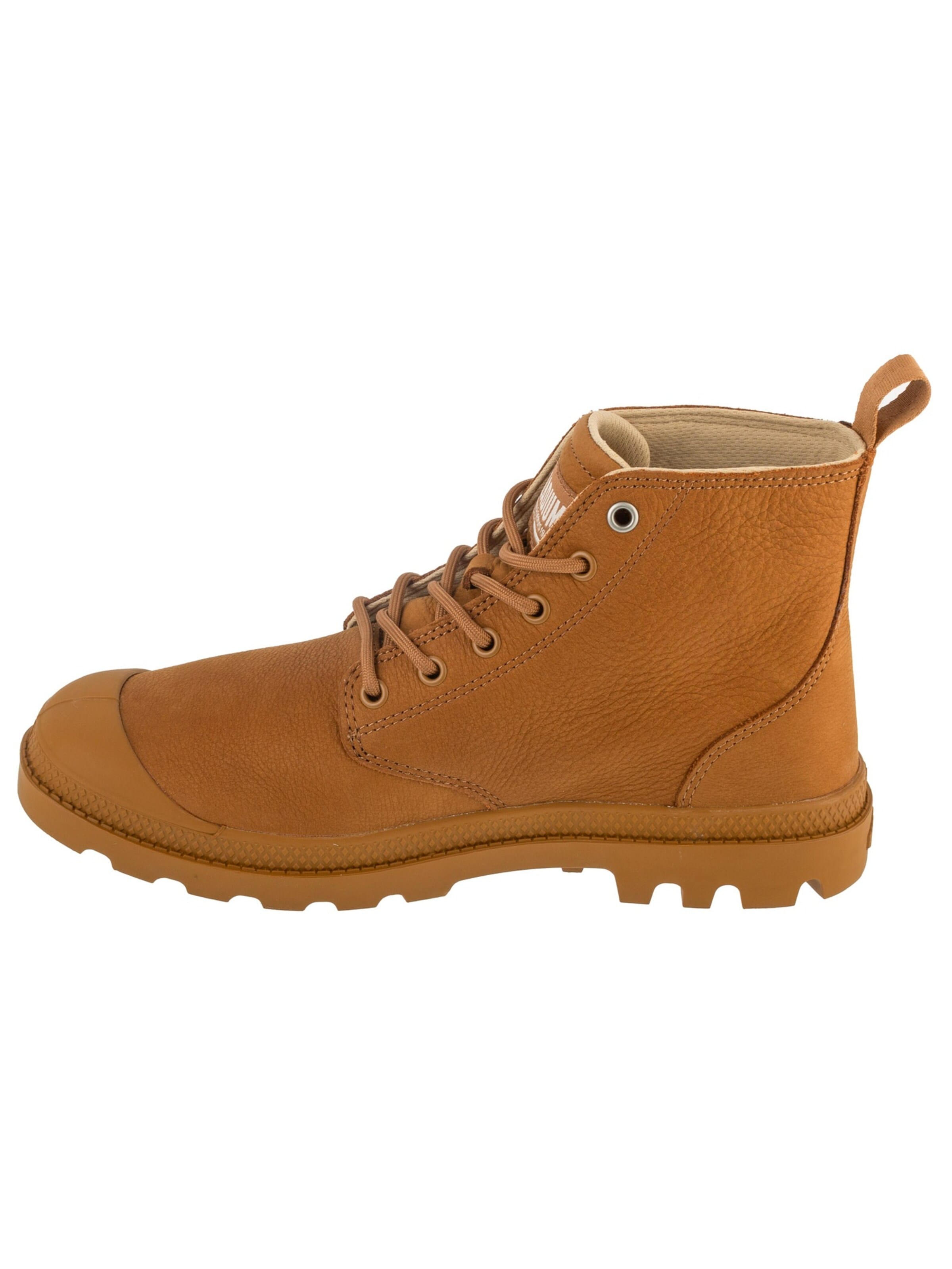 Palladium High-top trainers 'Pampa Hi NBK' in 36 in Beige, Item view