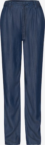 Cross Jeans Wide Leg Jeans ' P 514 ' in Blau: predná strana