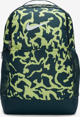 NIKE Rucksack 'Brasilia' in Grün: predná strana