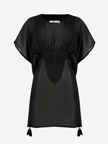 Penti Kimono | črna barva