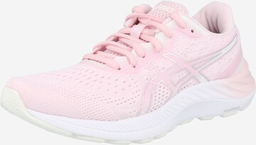 ASICS Laufschuh in Pink: front